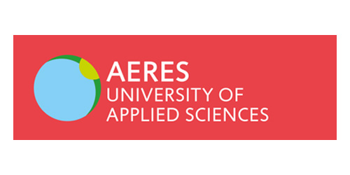 aeres university of applied sciences logo