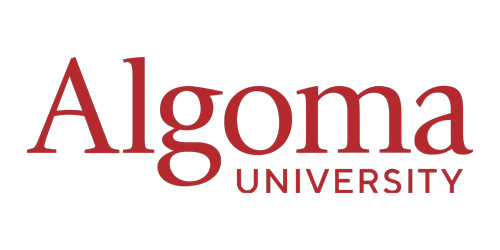 algoma university logo