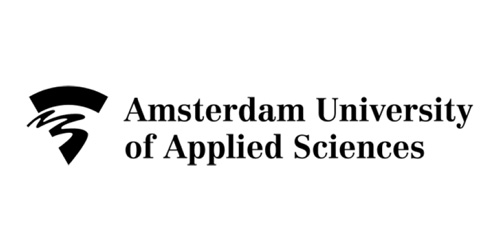 amsterdam university of applied sciences logo