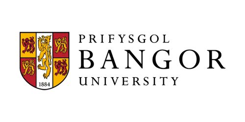 bangor university logo