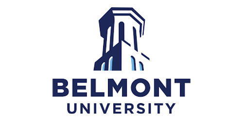belmont university logo