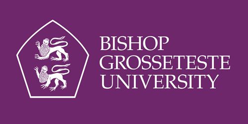 bishop grosseteste university lincoln logo