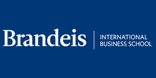 brandeis international business school logo