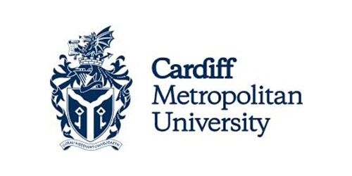 cardiff metropolitan university logo