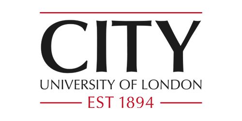 city university of london logo