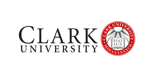 clark university logo