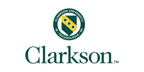 clarkson university logo