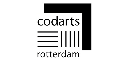 codarts university for the arts logo
