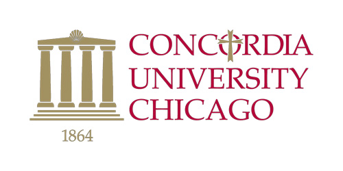 concordia university chicago logo