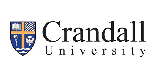 crandall university logo