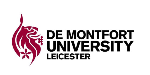 de montfort university logo