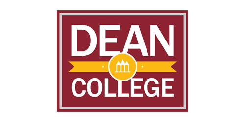 dean college logo