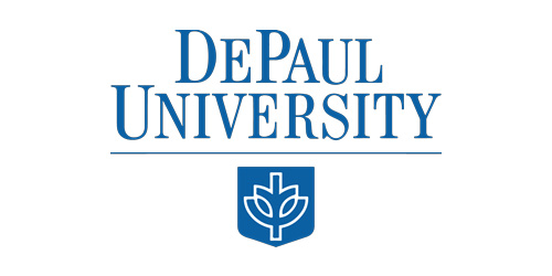 depaul university logo