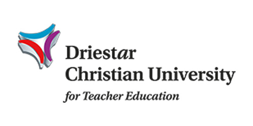 driestar christian university for teacher education logo