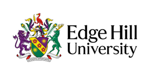 edge hill university logo
