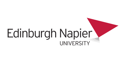 edinburgh napier university logo