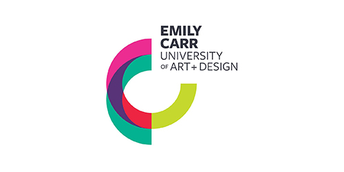 emily carr university logo