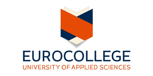 eurocollege university of applied sciences logo