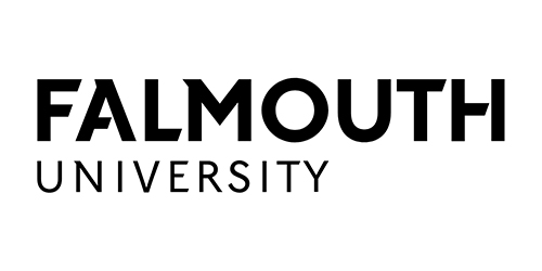 falmouth university logo