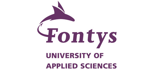 fontys university of applied sciences logo