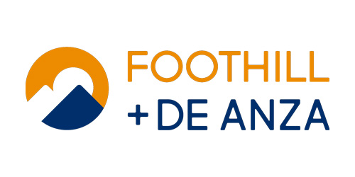 foothill de anza college logo
