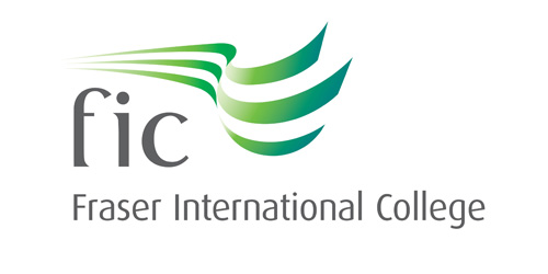 fraser international college logo