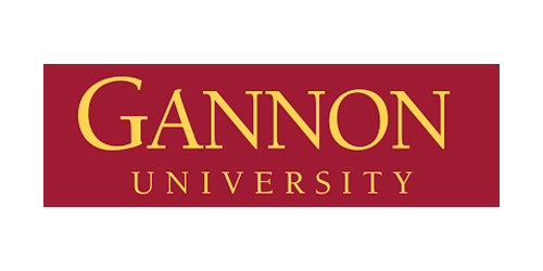 gannon university logo