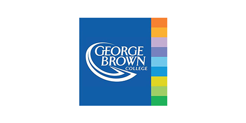 george brown college logo