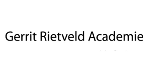 gerrit rietveld academie logo