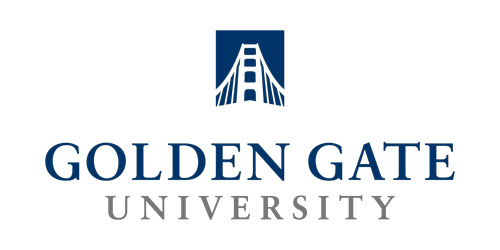 golden gate university logo
