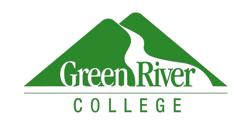 green river college logo