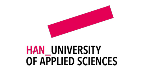 han university of applied sciences logo