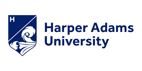 harper adams university logo