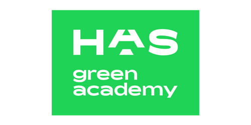 has green academy logo
