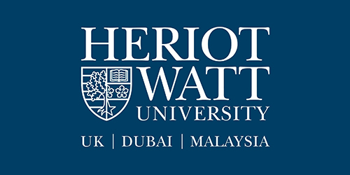 heriot watt university logo