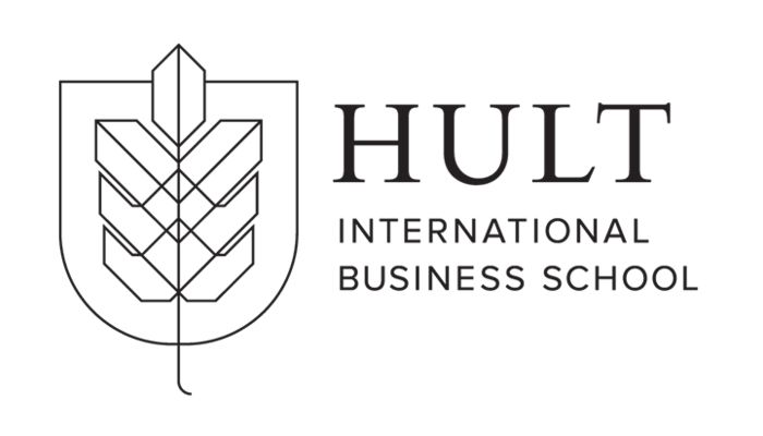hult international business school logo