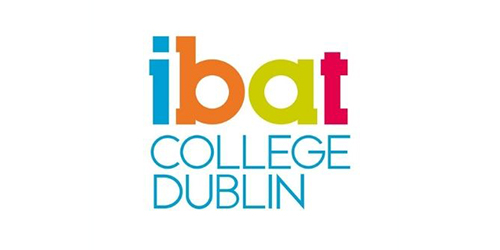 ibat college dublin logo