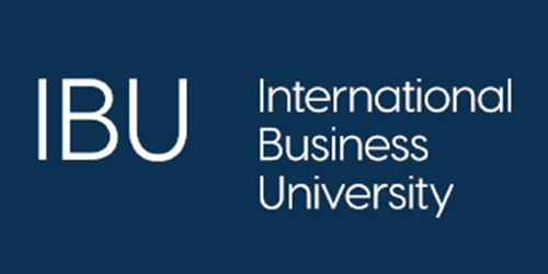 international business university logo