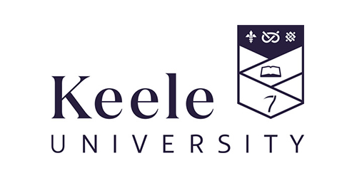 keele university logo