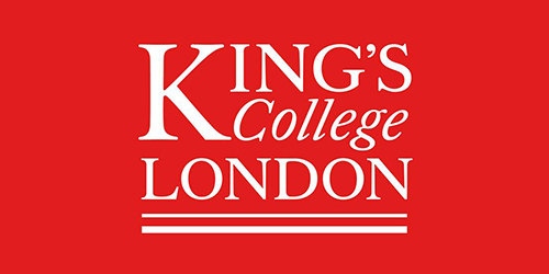 kings college london logo