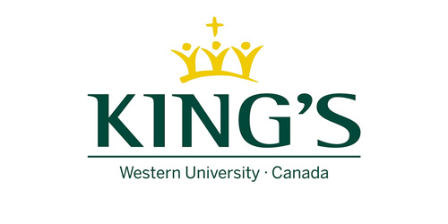kings university college logo