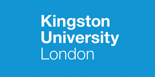 kingston university london logo