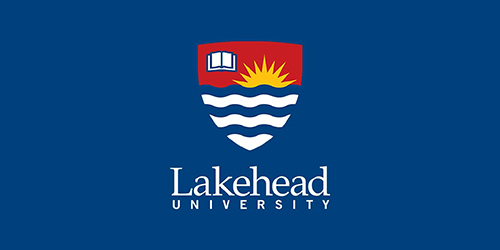 lakehead university logo