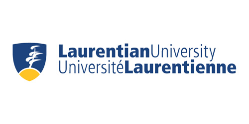 laurentian university logo