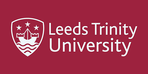 leeds trinity university logo