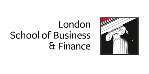 london school of business finance logo