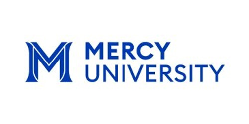 mercy university logo