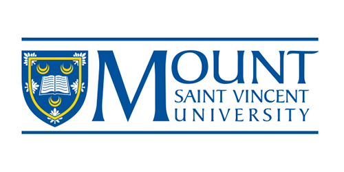 mount saint vincent university logo