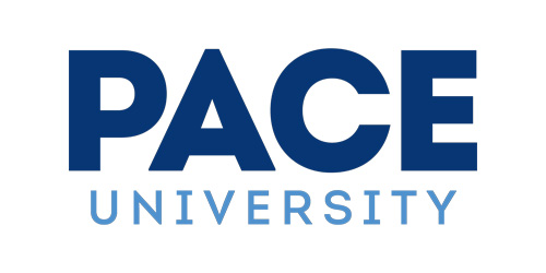 pace university logo