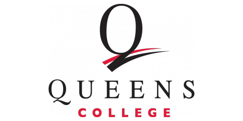 queens college cuny logo